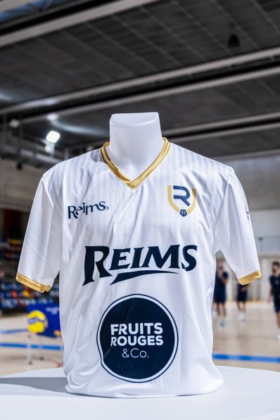 Maillot Ligue B Homme Extérieur