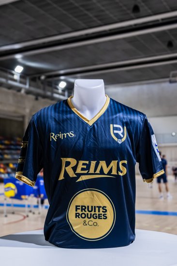 Maillot Ligue B Homme Domicile