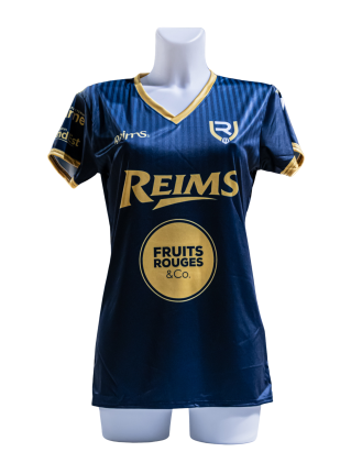 Maillot Ligue B Femme Domicile