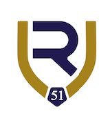 Logo Reims Volley 51